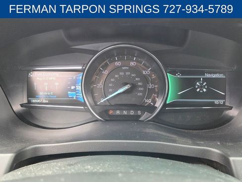 Used 2018 Ford Explorer Limited w/ Equipment Group 301A image 34