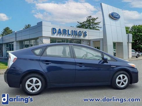 Used 2013 Toyota Prius Three FWD image 4