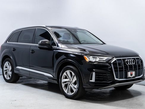 Used 2022 Audi Q7 3.0T Premium Plus w/ Premium Plus Package image 9