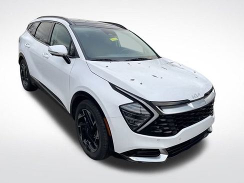 Used 2023 Kia Sportage SX image 2