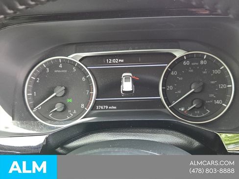 Used 2025 Nissan Pathfinder SV FWD image 21