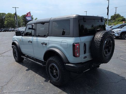 Used 2021 Ford Bronco Badlands AWD/4WD image 5