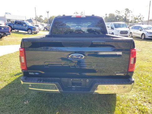 Used 2023 Ford F150 XLT AWD/4WD image 10