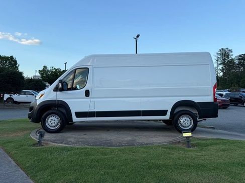New 2026 RAM ProMaster 2500 w/ Safety Group FWD image 4