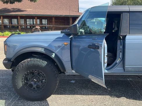 Certified 2023 Ford Bronco Badlands image 62