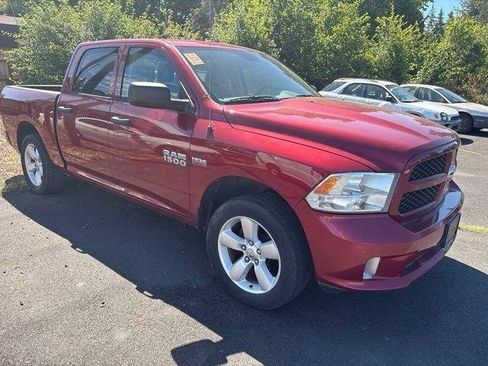 Used 2014 RAM 1500 Express AWD/4WD image 14