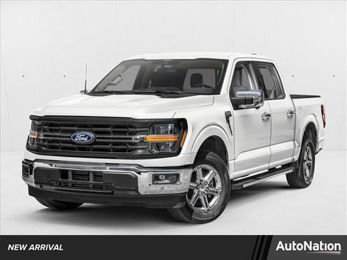 New 2026 Ford F150 XLT w/ XLT Black Appearance Package image 1