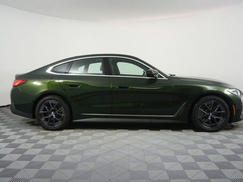 Used 2024 BMW i4 eDrive35 w/ Premium Package RWD image 2