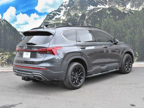Used 2022 Hyundai Santa Fe XRT AWD/4WD image 3