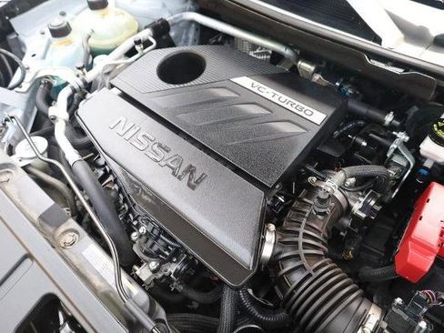 Certified 2025 Nissan Rogue SV AWD/4WD image 25