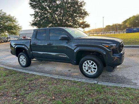 Certified 2025 Toyota Tacoma SR5 RWD image 7