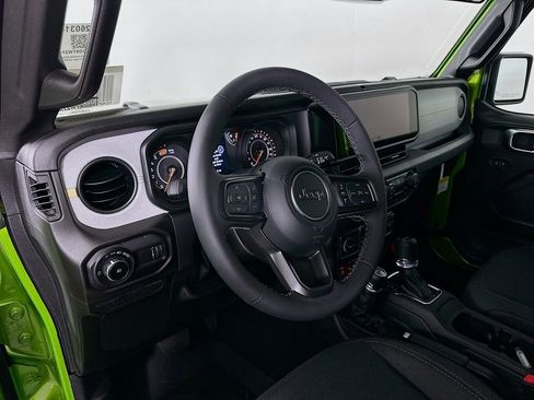 New 2026 Jeep Wrangler Willys image 12