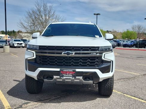 Used 2021 Chevrolet Tahoe Z71 w/ Luxury Package image 9