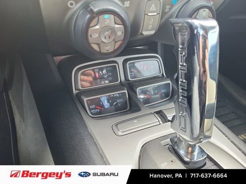 Used 2010 Chevrolet Camaro SS w/ RS Package image 26