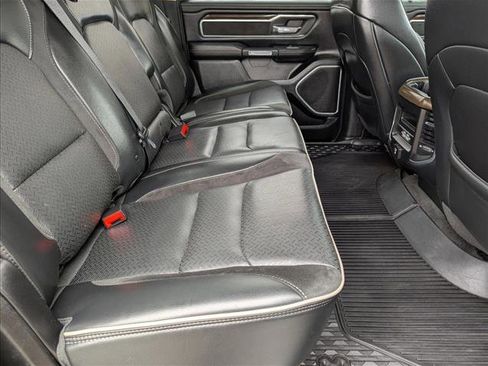 Used 2021 RAM 1500 Laramie w/ Protection Group AWD/4WD image 18