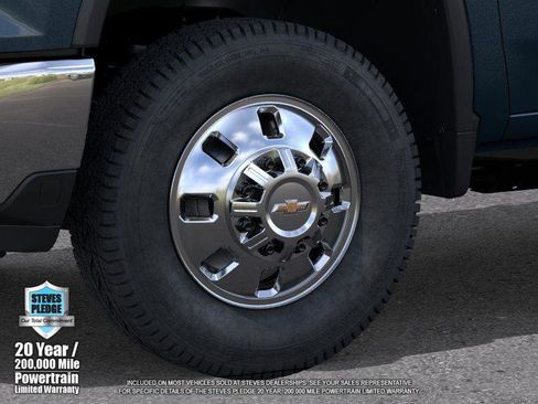 New 2025 Chevrolet Silverado 3500 LT w/ Convenience Package image 9