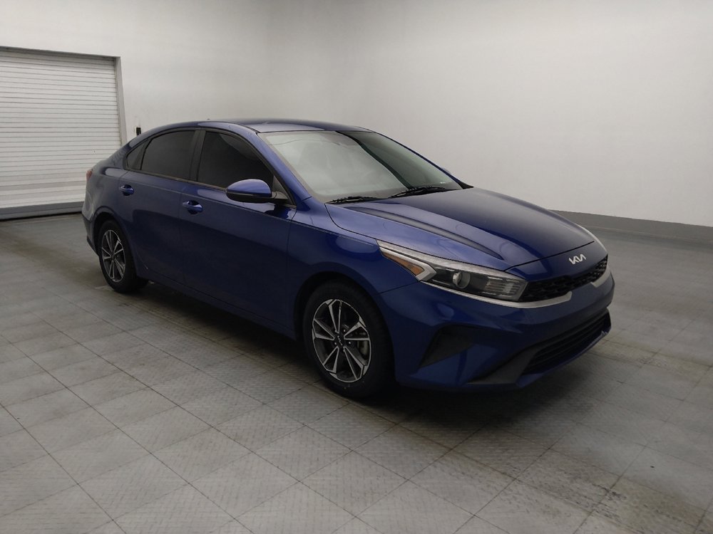Used 2022 Kia Forte Sedan FWD image 11