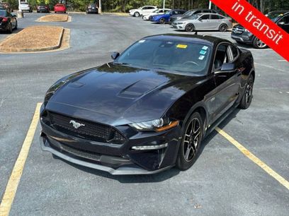 Used 2021 Ford Mustang GT Premium