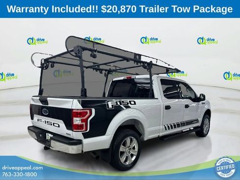 Used 2018 Ford F150 XLT w/ Trailer Tow Package image 5