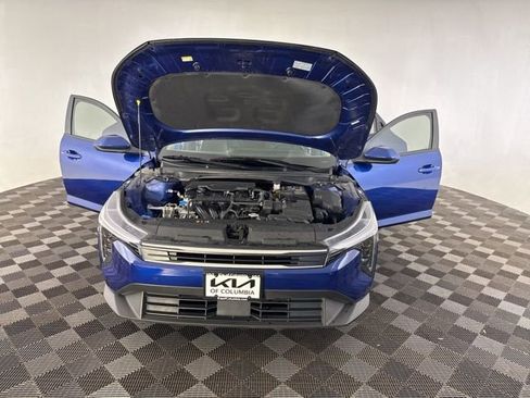 Certified 2025 Kia K4 LXS image 13