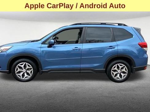 Certified 2024 Subaru Forester Premium AWD/4WD image 5