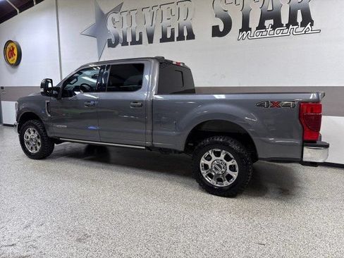 Used 2021 Ford F250 Lariat w/ Lariat Ultimate Package AWD/4WD image 6