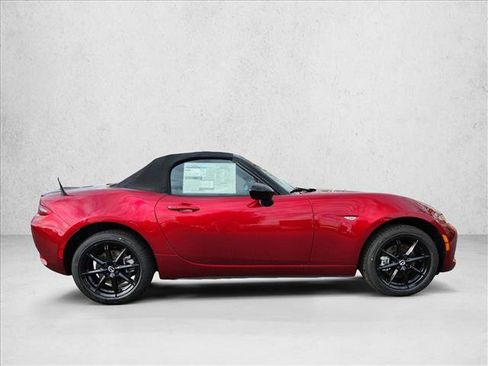 New 2025 MAZDA MX-5 Miata Sport w/ Weather Package image 6