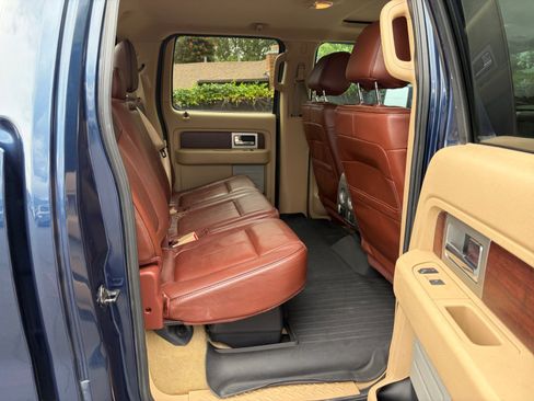 Used 2013 Ford F150 King Ranch w/ King Ranch Luxury Pkg AWD/4WD image 26