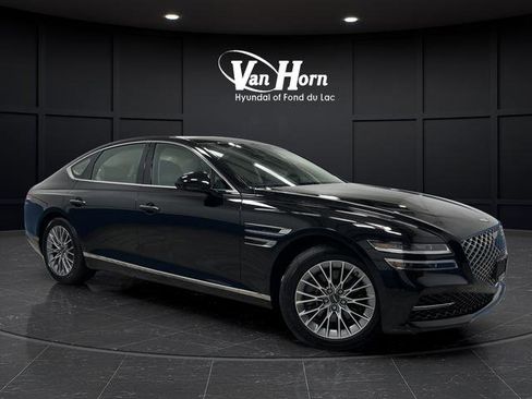 Used 2024 Genesis G80 2.5T image 1