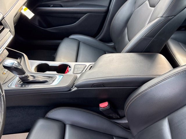 Certified 2023 Cadillac CT4 Sport w/ LPO, Bronce Accent Package AWD/4WD image 16