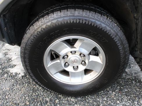 Used 2008 Toyota FJ Cruiser 4WD image 26