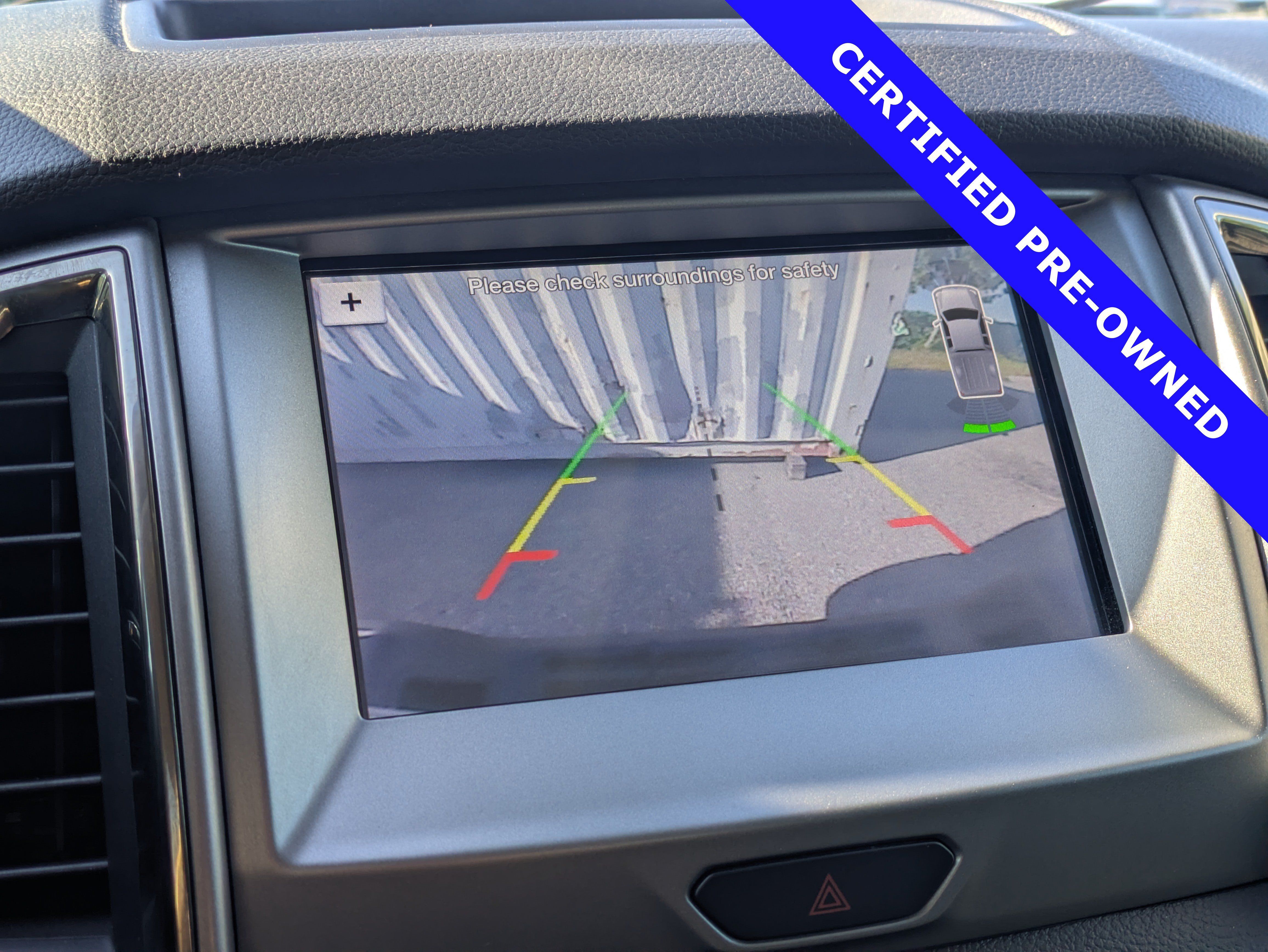 Certified 2019 Ford Ranger XLT w/ Equipment Group 301A Mid RWD image 30