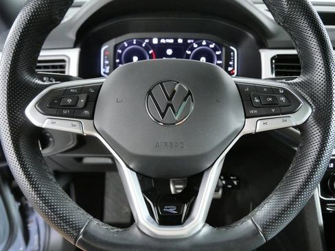 Used 2022 Volkswagen Atlas Cross Sport SEL Premium R-Line AWD/4WD image 21