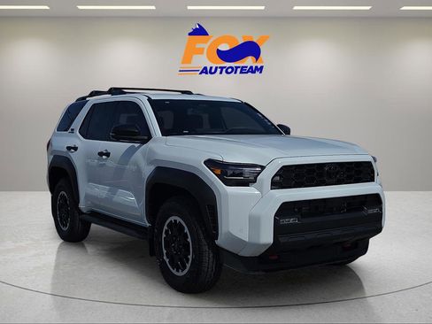 New 2026 Toyota 4Runner TRD Off-Road Premium AWD/4WD image 6