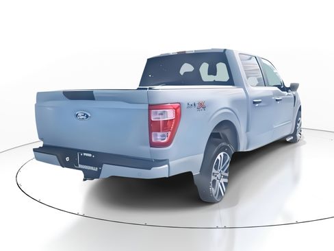 Used 2022 Ford F150 XL w/ STX Appearance Package image 6
