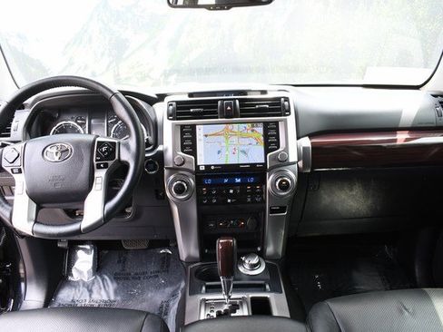 Certified 2023 Toyota 4Runner Limited AWD/4WD image 18