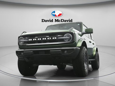 Used 2024 Ford Bronco Outer Banks AWD/4WD image 32