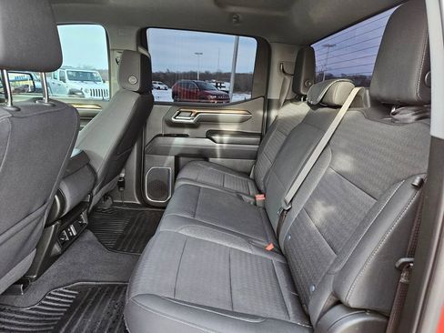 Used 2022 Chevrolet Silverado 1500 RST w/ Z71 Off-Road Package image 29