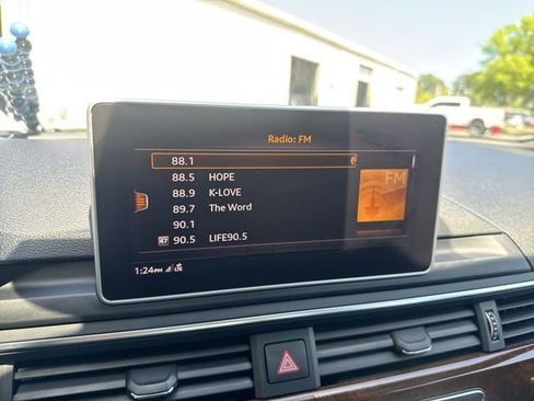 Used 2017 Audi A4 2.0T Premium Plus w/ Premium Plus Package image 19