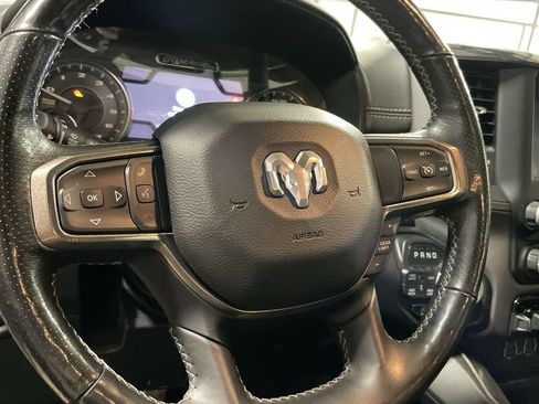 Used 2020 RAM 1500 Rebel w/ Rebel Level 2 Equipment Group AWD/4WD image 17