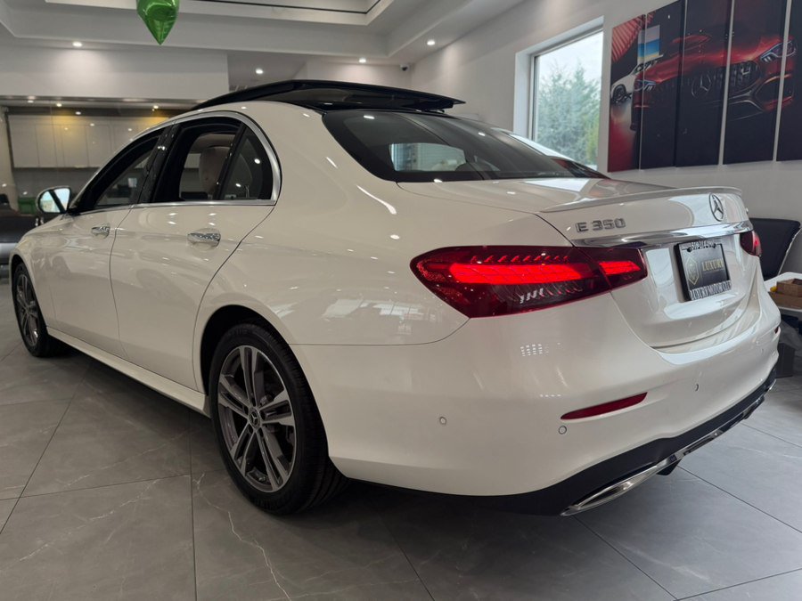 Used 2023 Mercedes-Benz E 350 4MATIC Sedan w/ Premium Package image 5