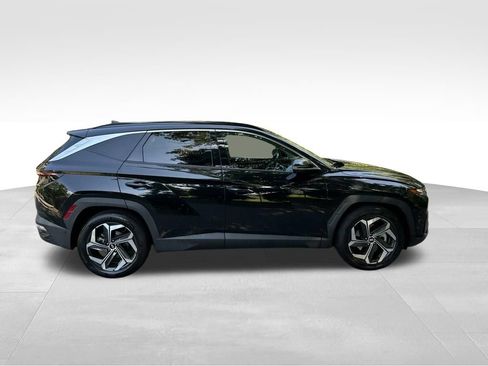 Used 2022 Hyundai Tucson Limited FWD image 7