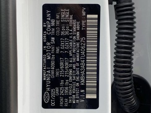 New 2026 Hyundai Kona SE image 32