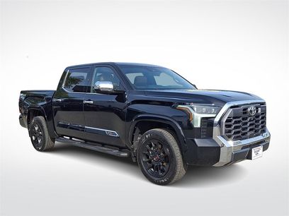 Used 2024 Toyota Tundra 1794 Edition