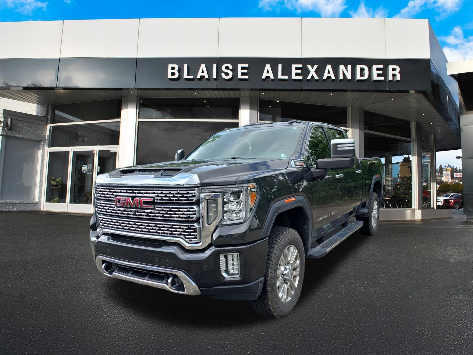Used 2020 GMC Sierra 2500 Denali w/ Denali Ultimate Package AWD/4WD image 10