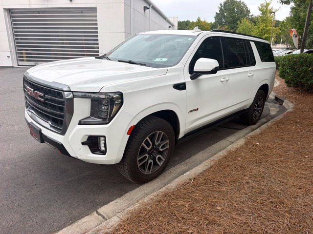 Used 2023 GMC Yukon XL AT4 w/ AT4 Premium Package AWD/4WD image 1