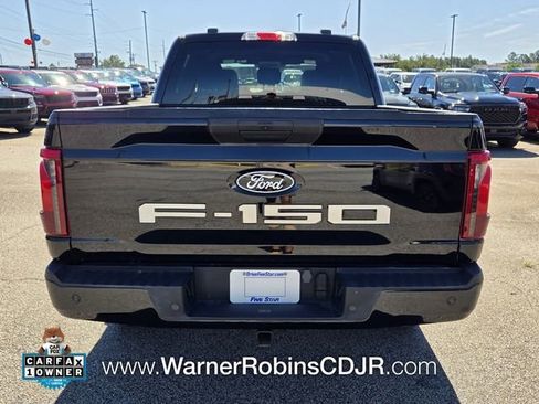 Used 2024 Ford F150 STX w/ STX Black Appearance Package AWD/4WD image 11