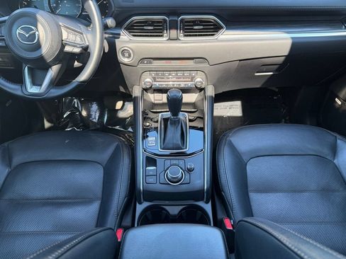 Used 2022 MAZDA CX-5 AWD 2.5 S w/ Premium Plus Pkg image 12