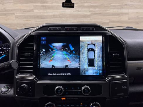 Used 2022 Ford F250 Platinum w/ FX4 Off-Road Package image 16