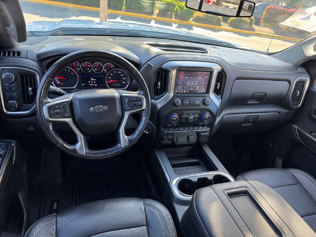 Used 2019 Chevrolet Silverado 1500 RST w/ All-Star Edition AWD/4WD image 13